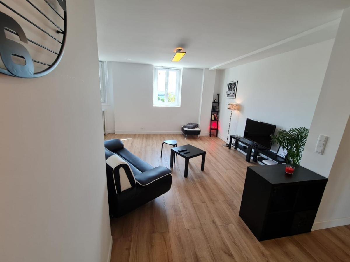 Le Scottmanhouse - Appartement Prive - Centre Ville - Gare - Wi-Fi อาร์ราส ภายนอก รูปภาพ
